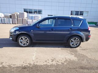 2011 Citroen C-Crosser, синий, 975000 рублей, вид 4