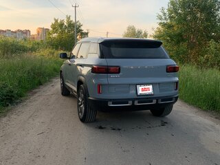 2020 Geely Icon I, серый, 1800000 рублей, вид 4