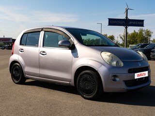 2014 Toyota Passo II (C30), фиолетовый, 600000 рублей, вид 3