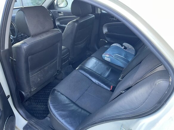 2012 Chevrolet Epica V250 Рестайлинг, белый, 560000 рублей - вид 7