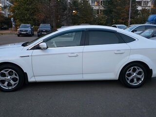2013 Ford Mondeo IV Рестайлинг, белый, 840000 рублей, вид 5