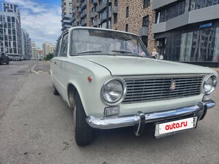 1974 Lada (ВАЗ) 21012, белый, 1800000 рублей, вид 3