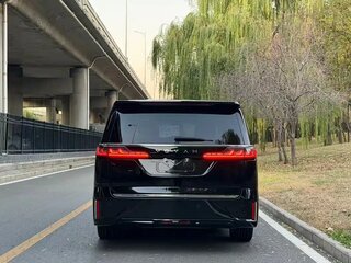 2024 Voyah Dream I, чёрный, 8330007 рублей, вид 5