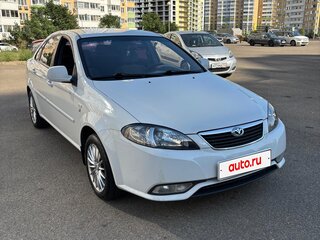 2014 Daewoo Gentra II, серый, 540000 рублей, вид 1