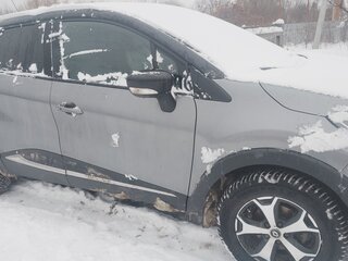 2017 Renault Kaptur I, серый, 1350000 рублей, вид 1