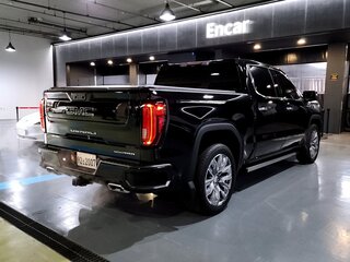 2024 GMC Sierra Crew Cab IV Рестайлинг, синий, 7022000 рублей, вид 2