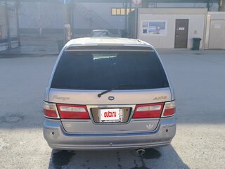 1999 Nissan Presage I, серебристый, 430000 рублей, вид 5
