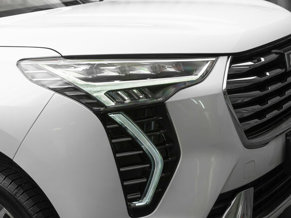 2023 Haval Jolion I, белый - вид 28