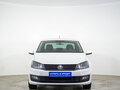2018 Volkswagen Polo V Рестайлинг, белый - вид 1