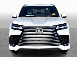 2026 Lexus LX 600 IV, белый, 17403296 рублей, вид 2
