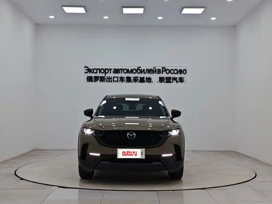 Открыть фотографии: Mazda CX-50
