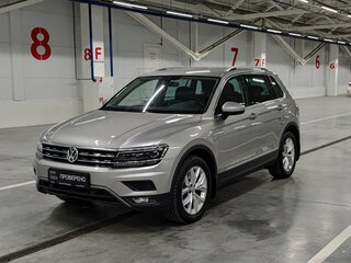 Volkswagen Tiguan II