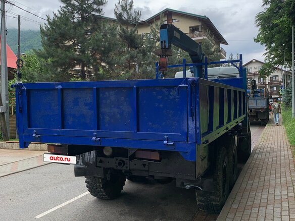 2001 КамАЗ 43118, 1800000 рублей - вид 5