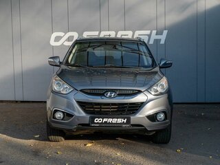 2011 Hyundai ix35 I, голубой, 1129000 рублей, вид 3