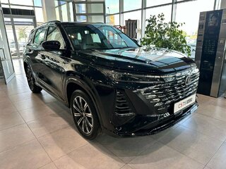 2024 Changan CS75 Plus III, чёрный, 4029900 рублей, вид 3