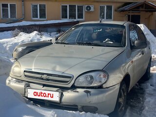 2010 ЗАЗ Chance, серый, 180000 рублей, вид 1