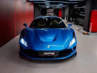 2021 Ferrari F8 Tributo, синий, 26500000 рублей, вид 3