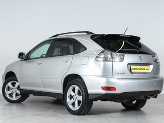 2007 Lexus RX 350 II Рестайлинг, серебристый, 1299000 рублей, вид 4