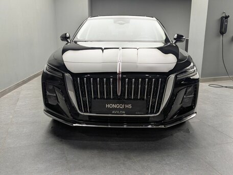 2025 Hongqi H5 II, чёрный, 5165780 рублей, вид 3