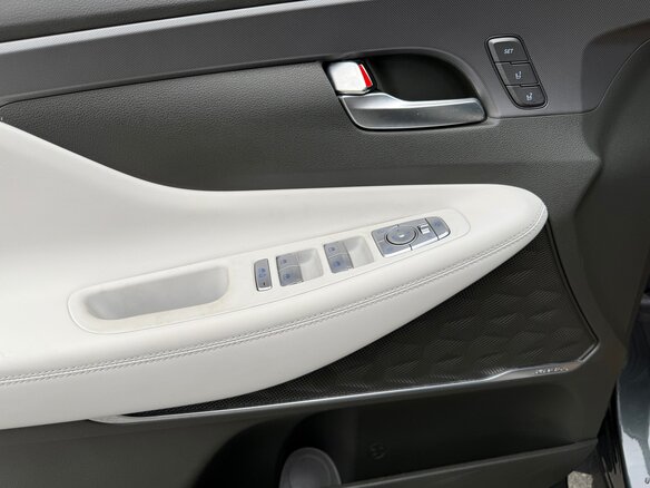 2021 Hyundai Santa Fe IV Рестайлинг, серый, 3798000 рублей - вид 13