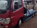 2008 Foton Ollin, красный, 1450000 рублей