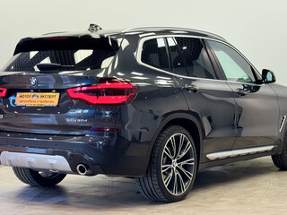 2019 BMW X3 30d xDrive III (G01), серый, 4250000 рублей, вид 4