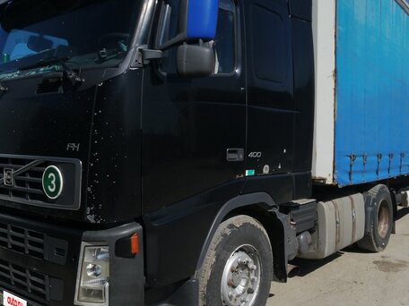 2008 Volvo FH, чёрный, 2500000 рублей, вид 2