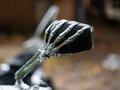 2010 Yamaha XV 1900, красный - вид 11