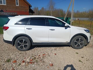 2016 Kia Sorento III Prime, белый, 2490000 рублей, вид 3