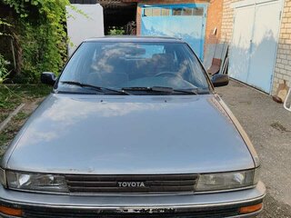 1988 Toyota Corolla VI (E90), серый, 250000 рублей, вид 2