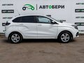 2016 Lada (ВАЗ) XRAY I, белый - вид 4