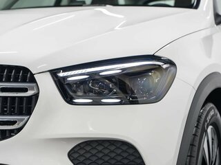2026 Mercedes-Benz GLE 300 d II (V167) Рестайлинг, белый, 12490000 рублей, вид 2