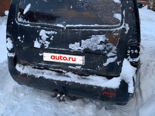 2000 Lada (ВАЗ) 2120 Надежда I, серебристый, 70000 рублей, вид 3