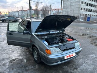 2010 Lada (ВАЗ) 2114, серый, 290000 рублей, вид 3