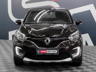 2017 Renault Kaptur I, коричневый, 1309900 рублей, вид 2