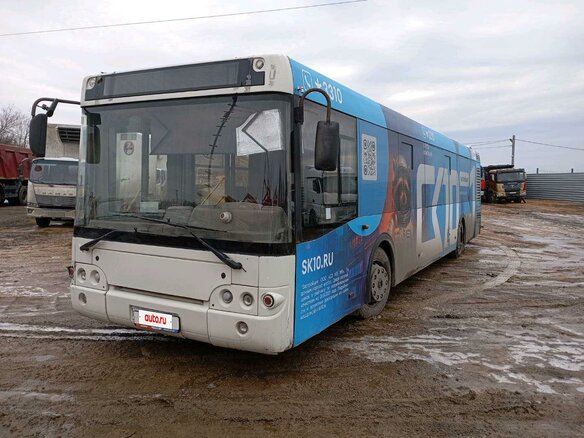 2018 ЛиАЗ 5292, белый, 1053500 рублей