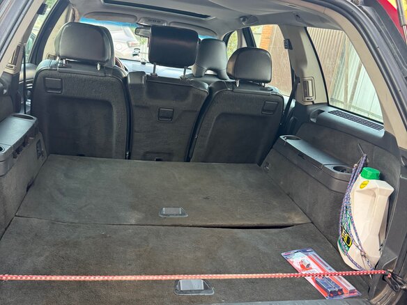 2005 Volvo XC90 I, серый, 850000 рублей - вид 11