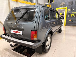 2017 Lada (ВАЗ) 2131 (4x4) I, серебристый, 550000 рублей, вид 5