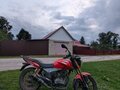 2013 Stels Flame 200, красный, 70000 рублей - вид 1