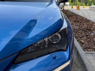 2016 Lexus NX 200 I, синий, 2990000 рублей, вид 3