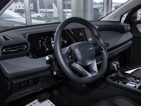 2024 BAIC U5 Plus, чёрный, 2380000 рублей - вид 9