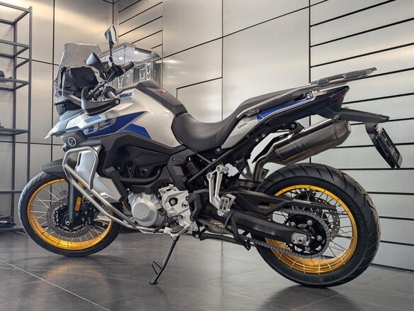 2026 Voge 900DSX, синий, 1033000 рублей - вид 12