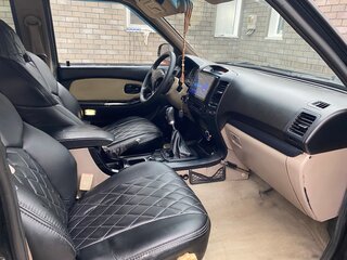 2007 Derways Aurora, чёрный, 510000 рублей, вид 5