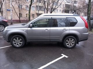2011 Nissan X-Trail II, серый, 1300000 рублей, вид 4
