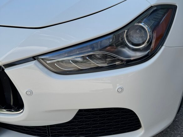2015 Maserati Ghibli S Q4 III, белый, 2550000 рублей - вид 21