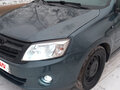 2015 Lada (ВАЗ) Granta I, серый, 350000 рублей - вид 11