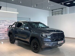 2026 Foton Tunland V9, серый, 5672000 рублей, вид 3