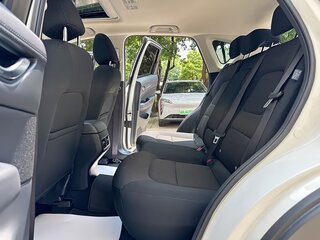 2024 Mazda CX-5 II Рестайлинг, белый, 2150757 рублей, вид 5