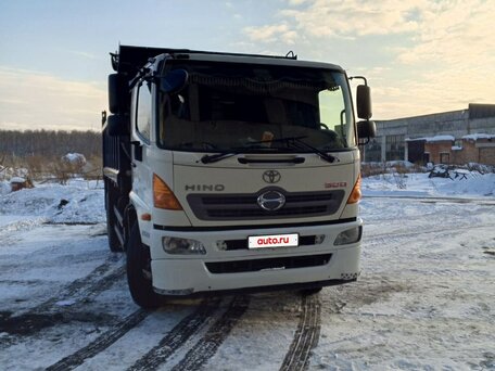 2014 Hino Series 500 (Ranger), белый, 4800000 рублей, вид 1