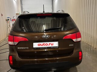 2015 Kia Sorento II Рестайлинг, коричневый, 1950000 рублей, вид 5